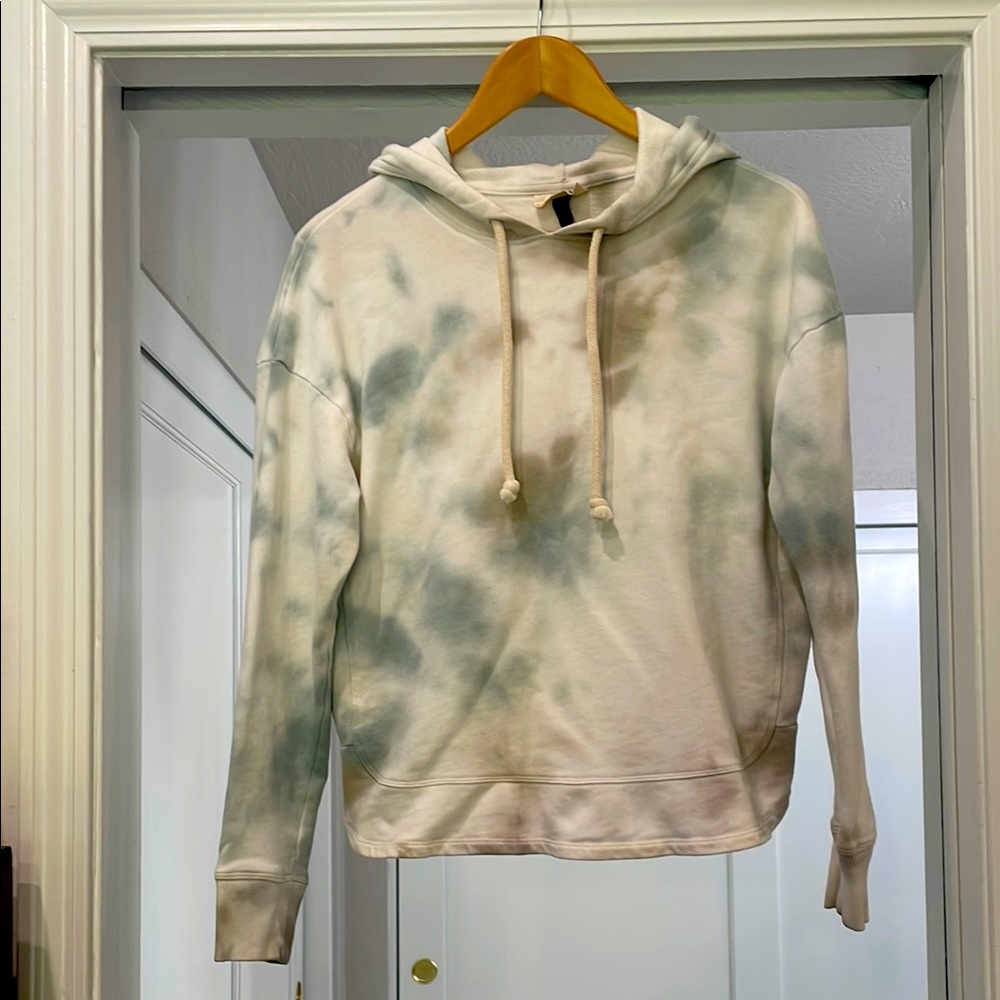 Universal Thread Tie Dye Hoodie Sweatshirt